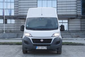 Kombi Fiat Napred