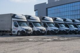 Vozila Renault Levo